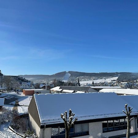 Apartamento Residenz Muehlenberg Typ A Willingen  Exterior foto