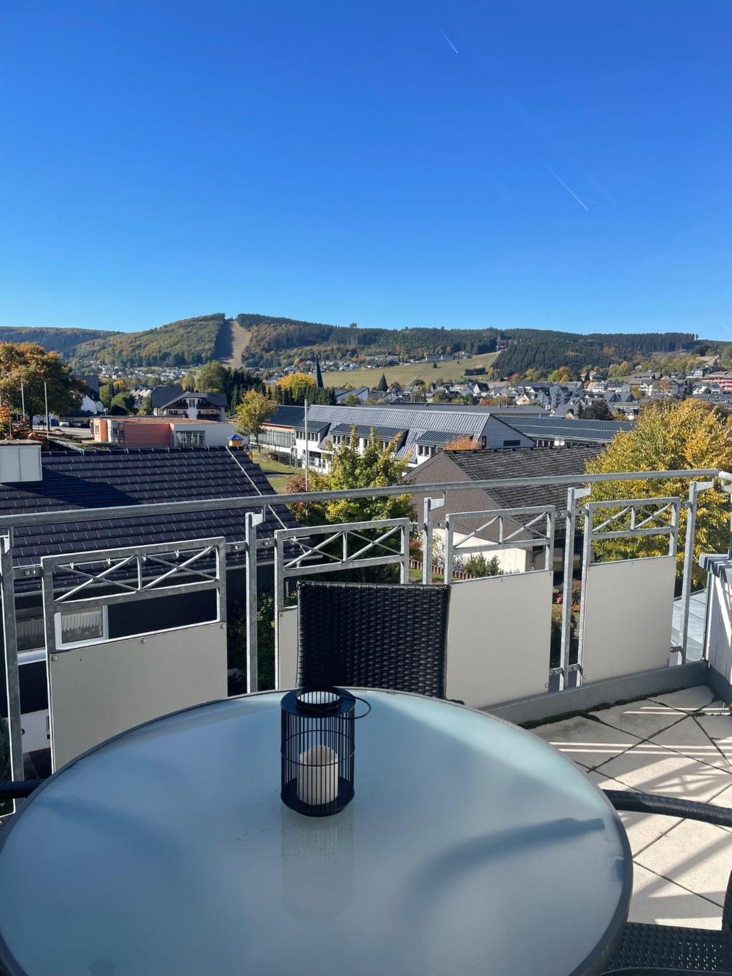 Apartamento Residenz Muehlenberg Typ A Willingen  Exterior foto