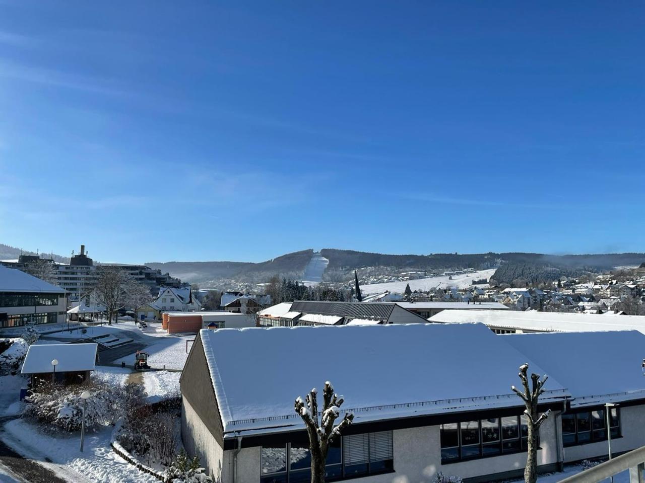 Apartamento Residenz Muehlenberg Typ A Willingen  Exterior foto